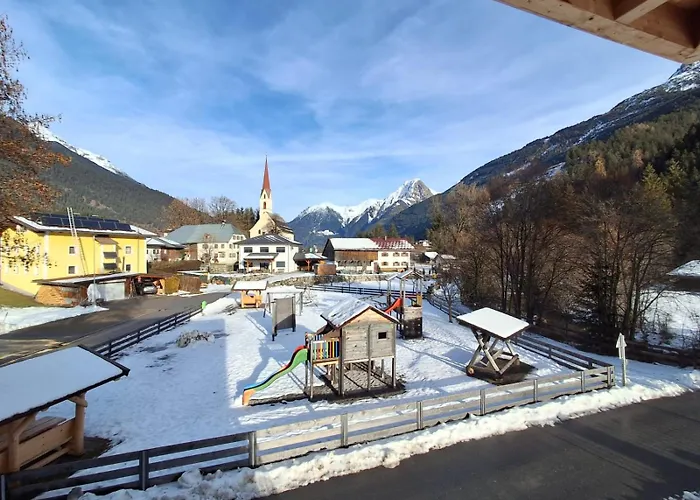 Fuchs شقة Häselgehr